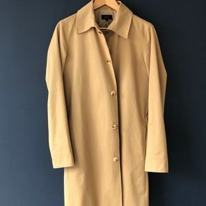 APC Classic Beige Men’s Gabardine